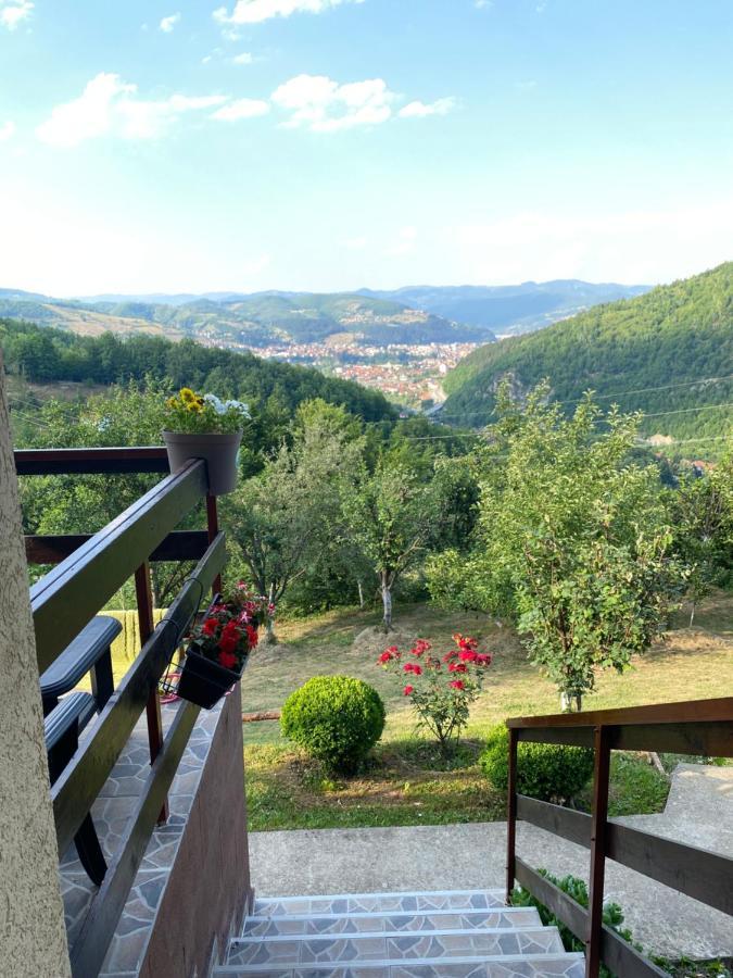 Vidikovac Bijelo Polje Hotel Екстериор снимка