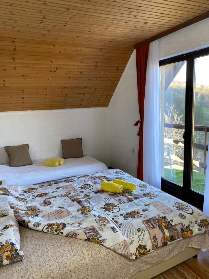Vidikovac Bijelo Polje Hotel Екстериор снимка