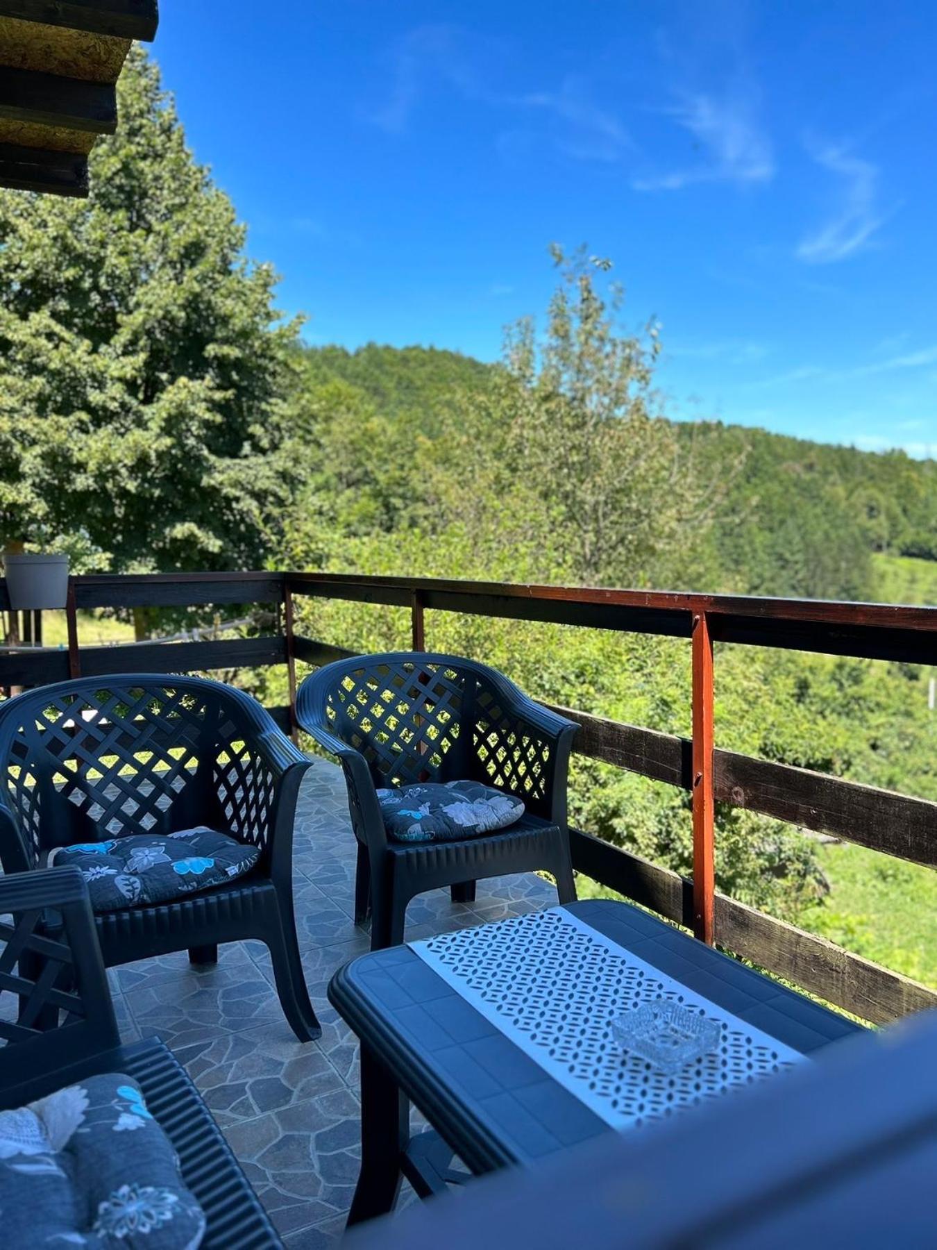 Vidikovac Bijelo Polje Hotel Екстериор снимка
