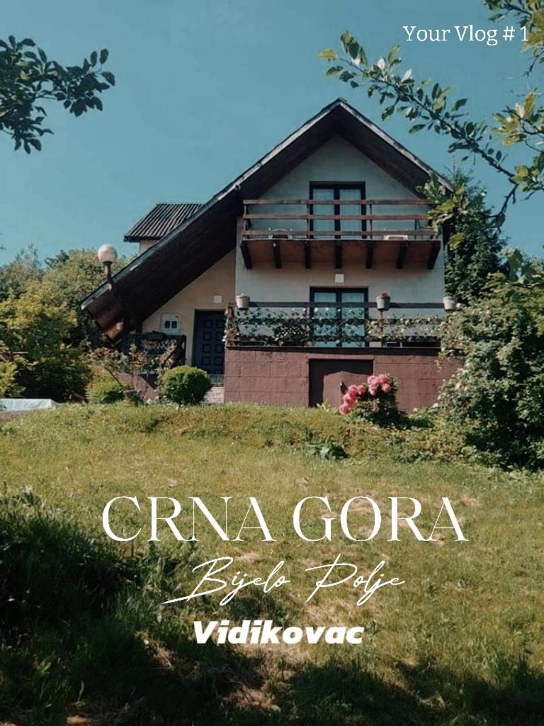 Vidikovac Bijelo Polje Hotel Екстериор снимка