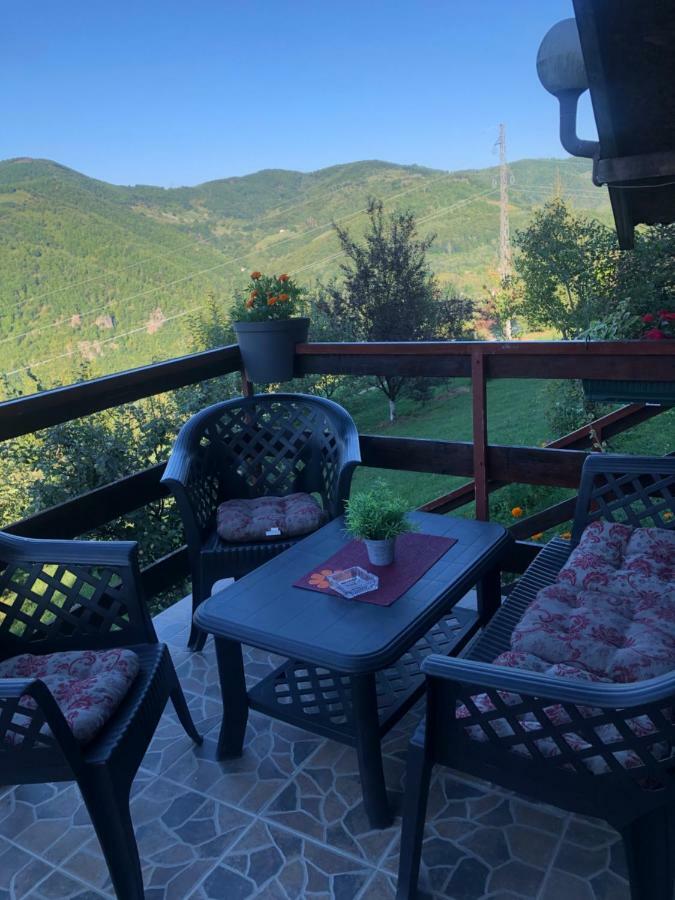 Vidikovac Bijelo Polje Hotel Екстериор снимка