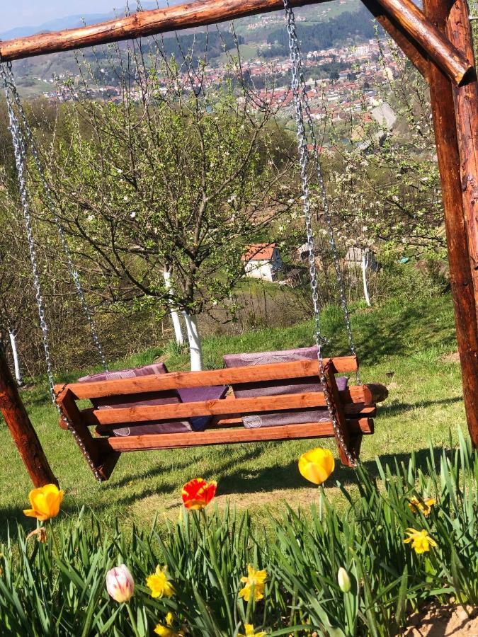 Vidikovac Bijelo Polje Hotel Екстериор снимка