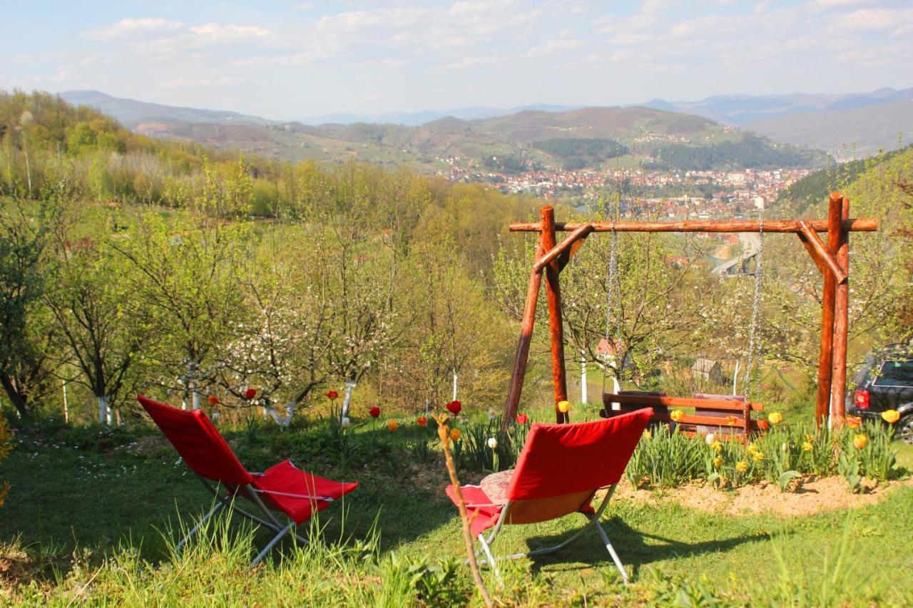 Vidikovac Bijelo Polje Hotel Екстериор снимка